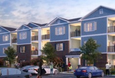Exact Capital makes initial investment in development of 240 unit affordable residential community
